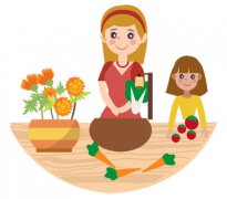 洗菜摘菜环节你＂浪费＂了吗?@小朋友:这样做更＂节