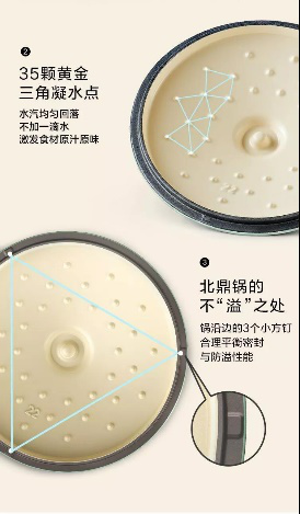 如果厨房只能留一口锅，我一定选北鼎珐琅锅！