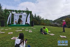 重庆铁山坪花椒鸡森林美食文化节启动 邀你周末