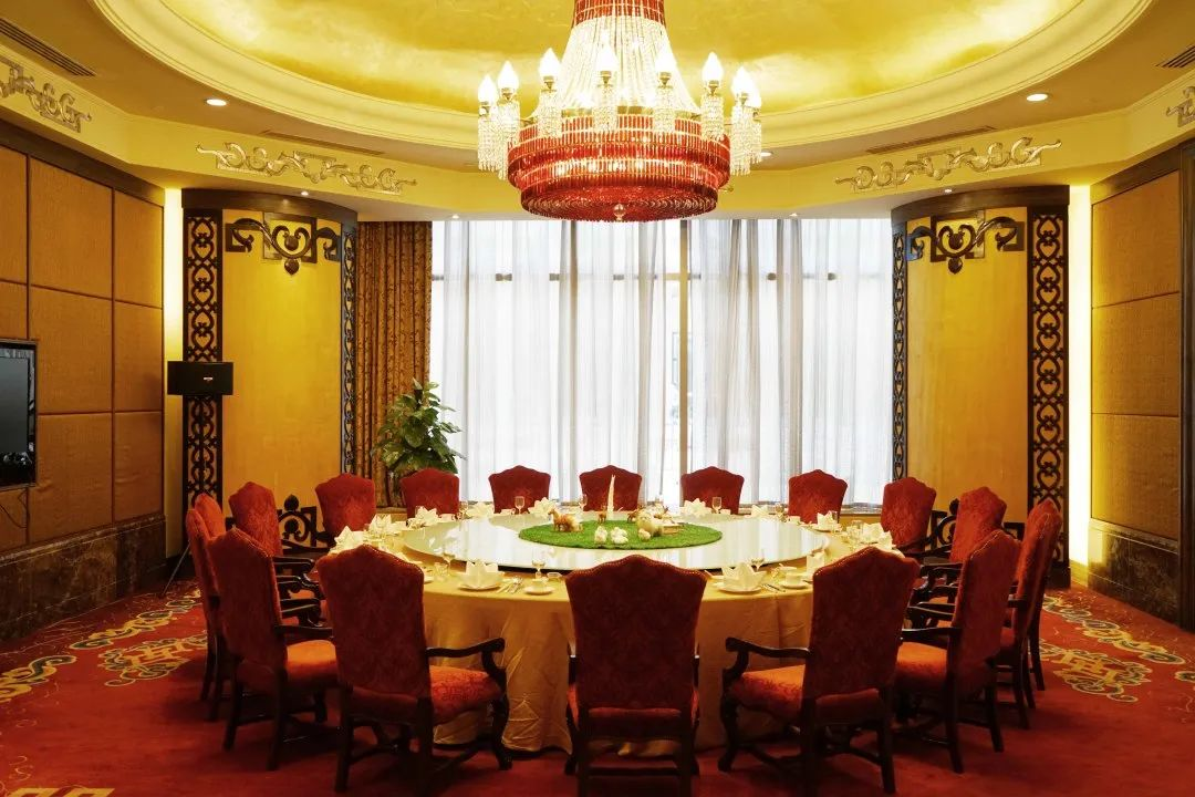 包头香格里拉大酒店·桂林美食节
