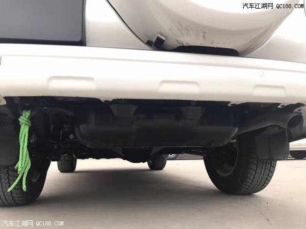 2017款丰田普拉多霸道3.0柴油报价解读