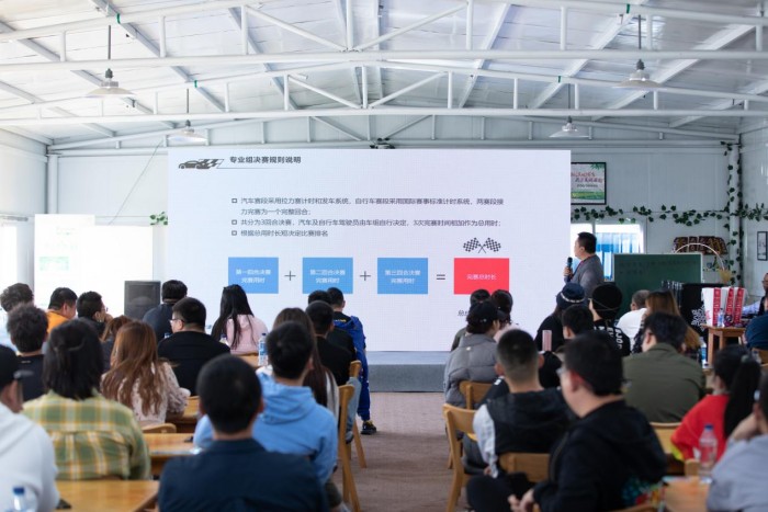 穿山越领,无往不克 2020崇礼翠云山汽车摩托车登山大奖赛燃情上演