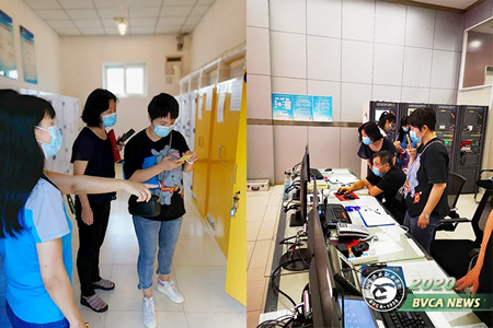 北京农业职业学院教学易制爆危险化学品储存场