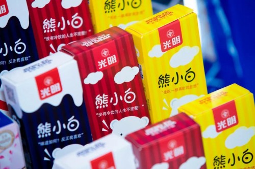 光明乳业冷饮亮相2020中国冰淇淋冷食展奉献一场美味享受