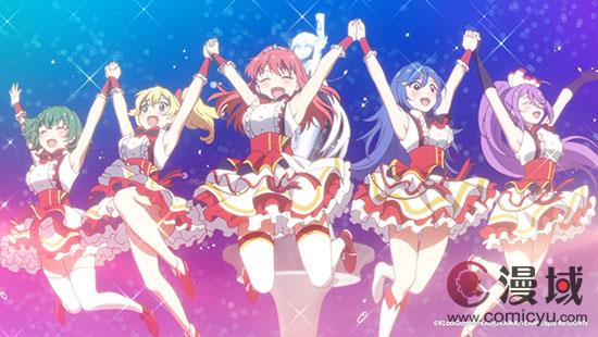 花泽香菜、南条爱乃等献唱 《宝石幻想：光芒重现》双A面单曲发售决定