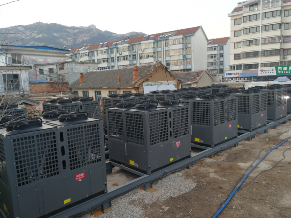 农村地区优先发展空气源热泵等，太阳雨空气能为烟台清洁取暖助力