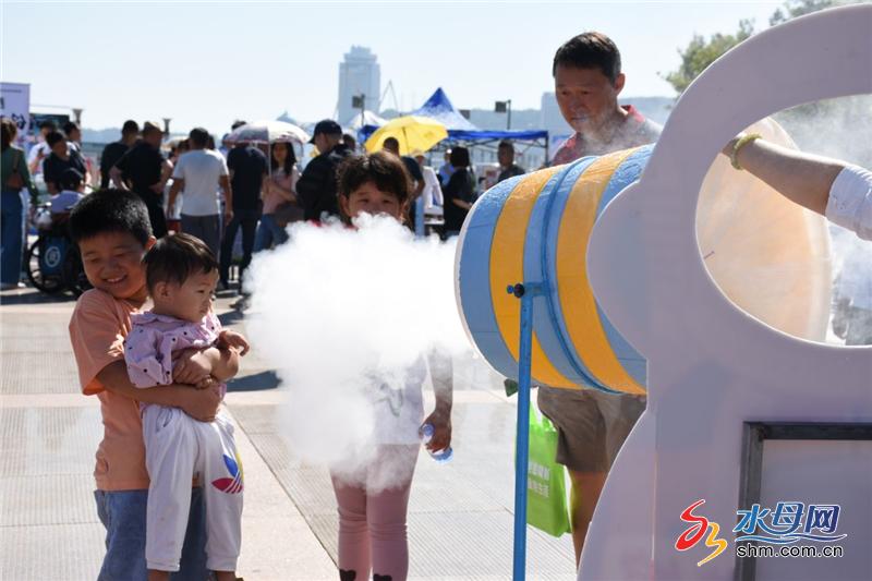 烟台市2020年全国科普日主场活动正式启动