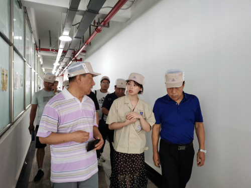 越城区举办“政校企”人才交流活动 合作搭建人