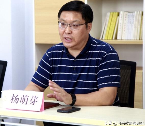 河南科技报社与河南大学新闻与传播学院共建实