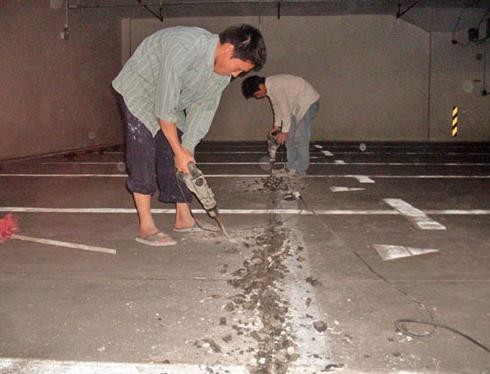【行业新闻】闵行区莘朱路卫生间防水补漏堵漏