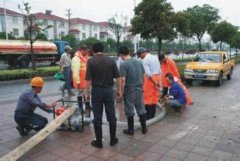 南昌抽化粪池抽污水收费标准【行业新闻】