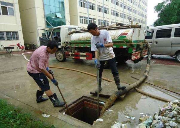 南昌抽化粪池抽污水收费标准【行业新闻】