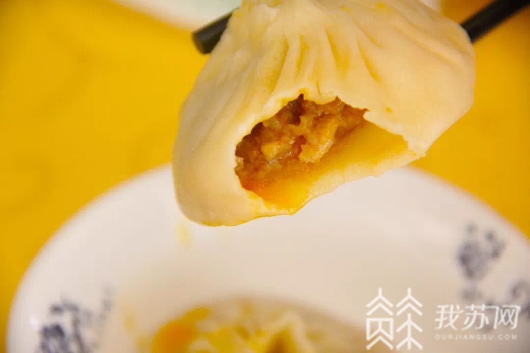 第二十届中国·南京六合龙袍蟹黄汤包美食文化旅游节开幕