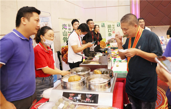 首届中山沙溪美食文化节开幕，国庆假期等你大