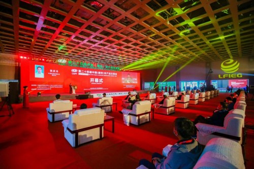 助力“三农”放异彩! ——第二十四届中国(廊坊)农交会圆满闭幕