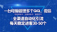全网客：家装行业竞争大，如何实现获客引流？