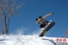 黑龙江冰雪旅游线路出炉 释放行业“寒冬回暖”