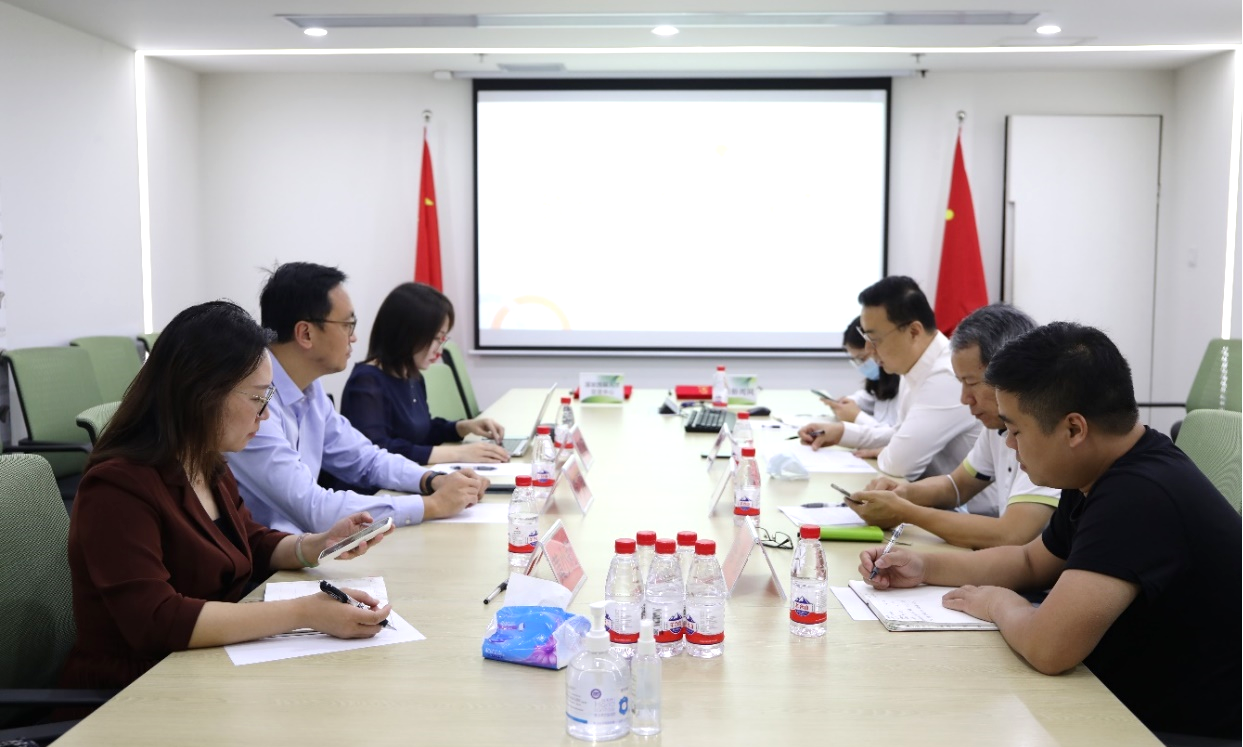 深圳国际人才交流中心与深圳新闻网签署战略合