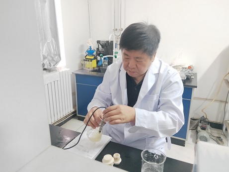 科技助力扶贫 他们在路上