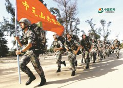 <b>中元山英雄連︰一封寫給69年前犧牲戰友的信，也</b>