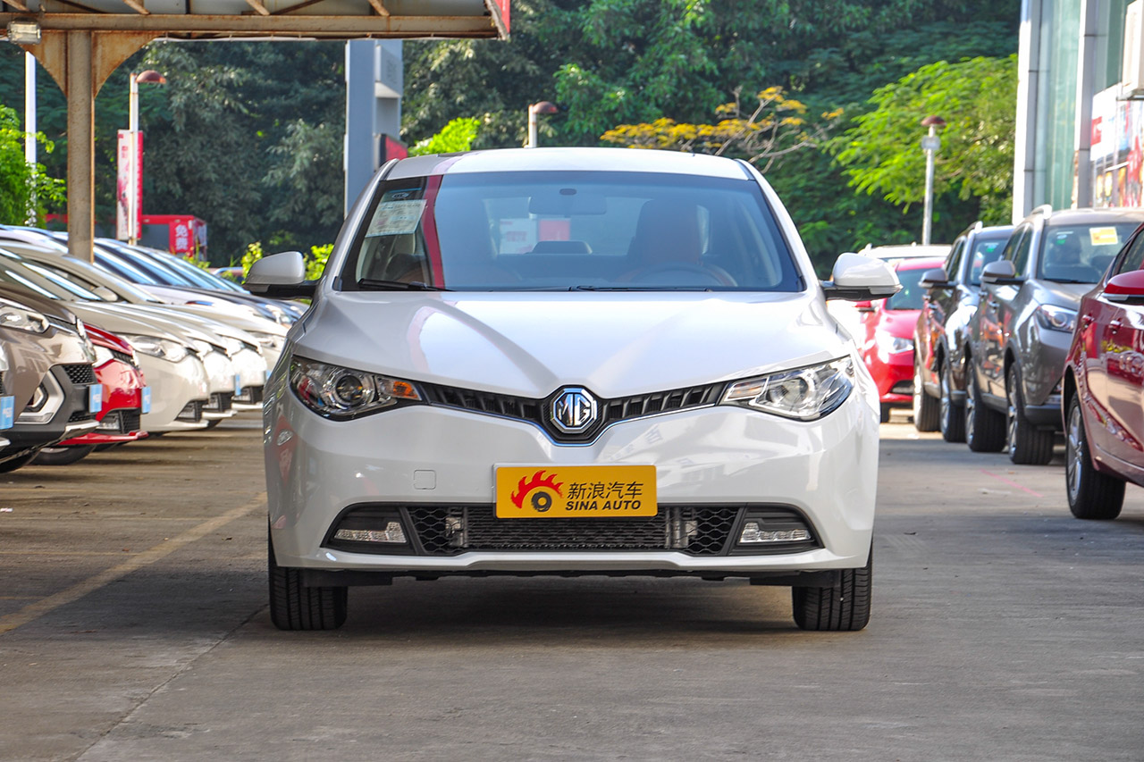 名爵锐行综合实力解析