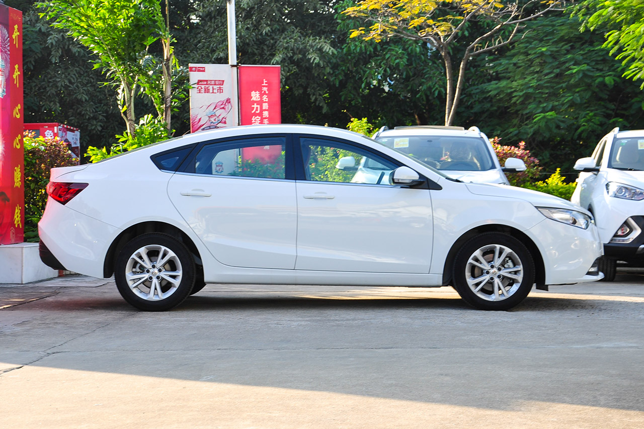 名爵锐行综合实力解析