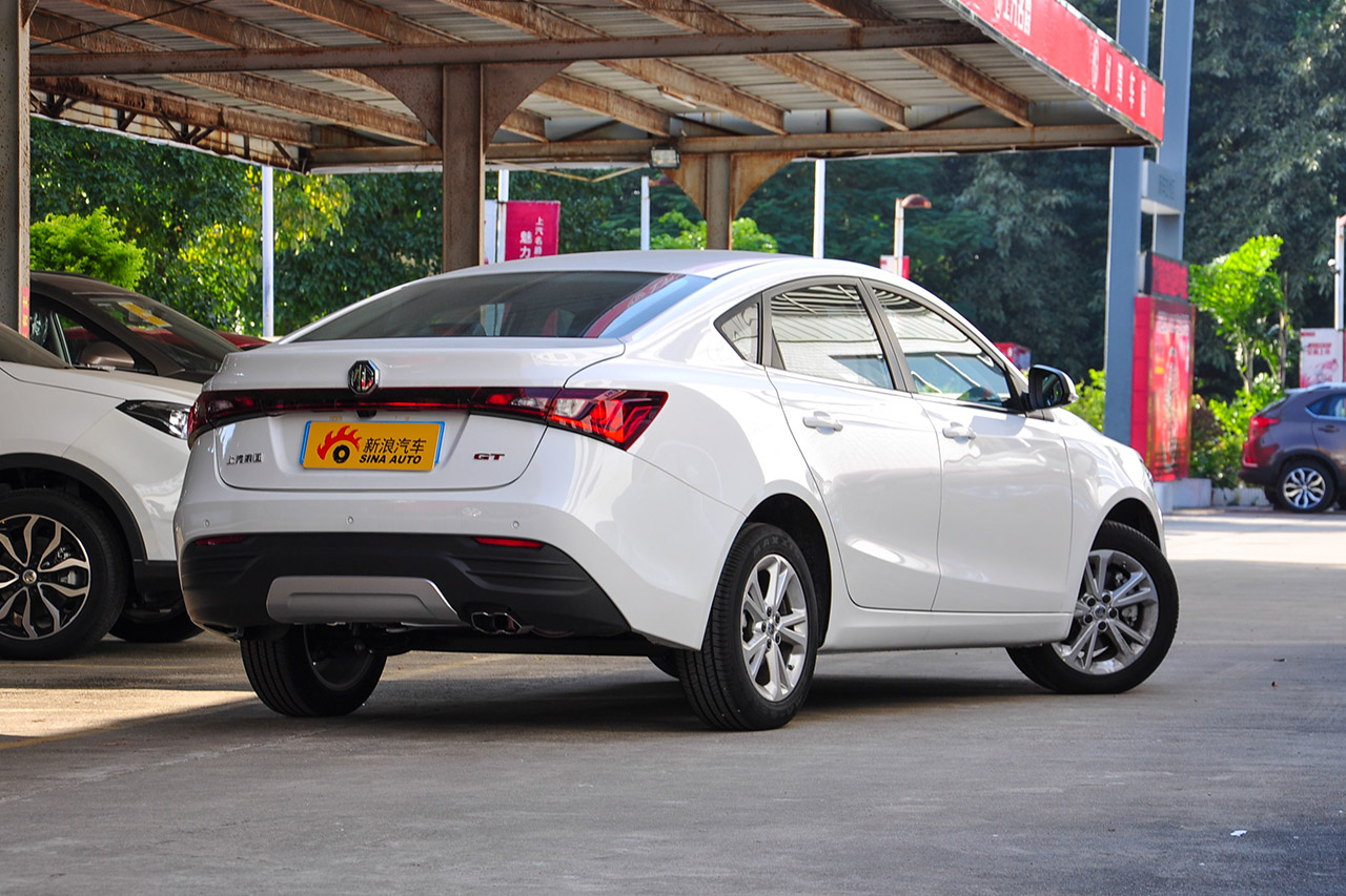 名爵锐行综合实力解析