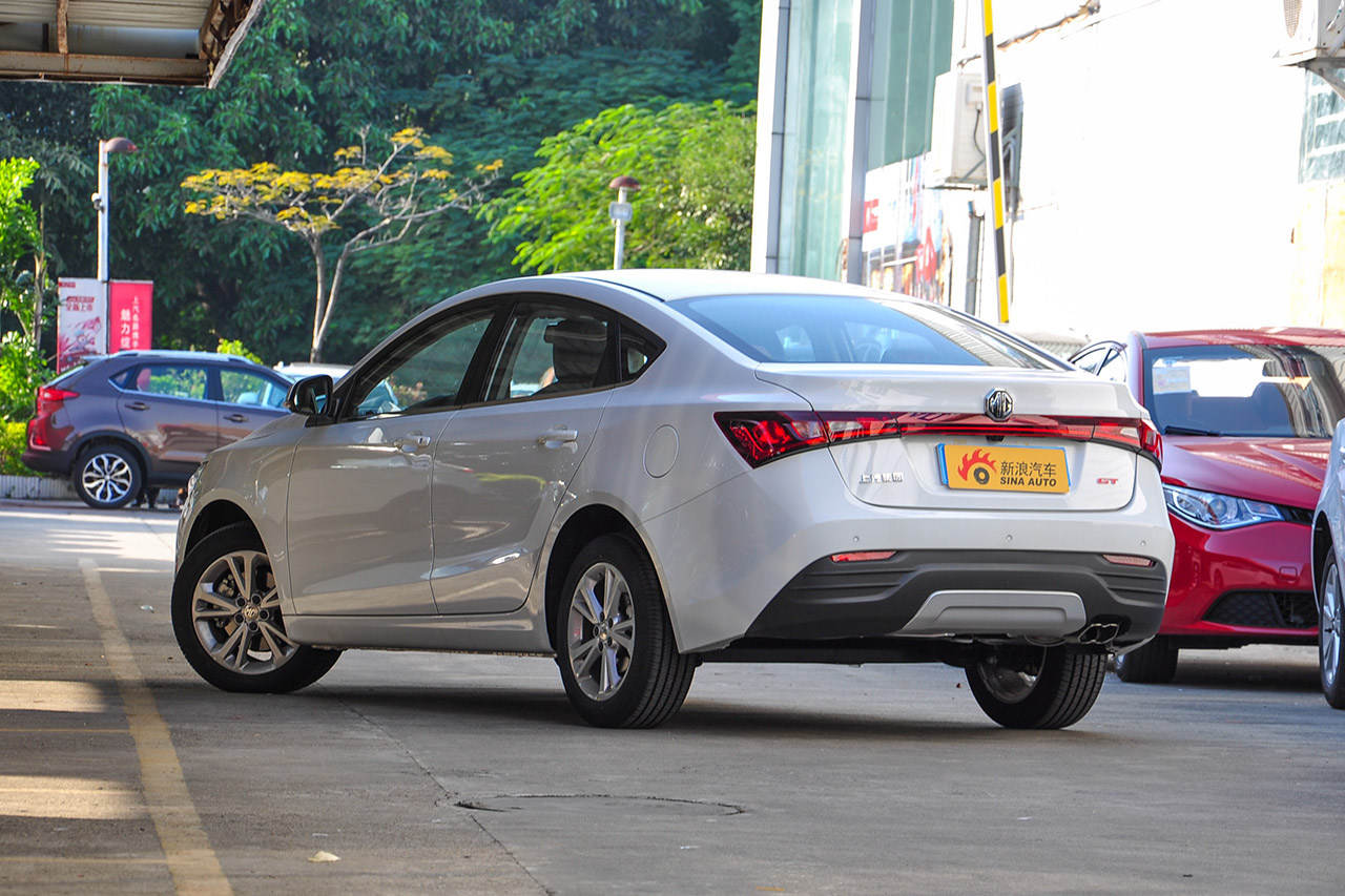 名爵锐行综合实力解析