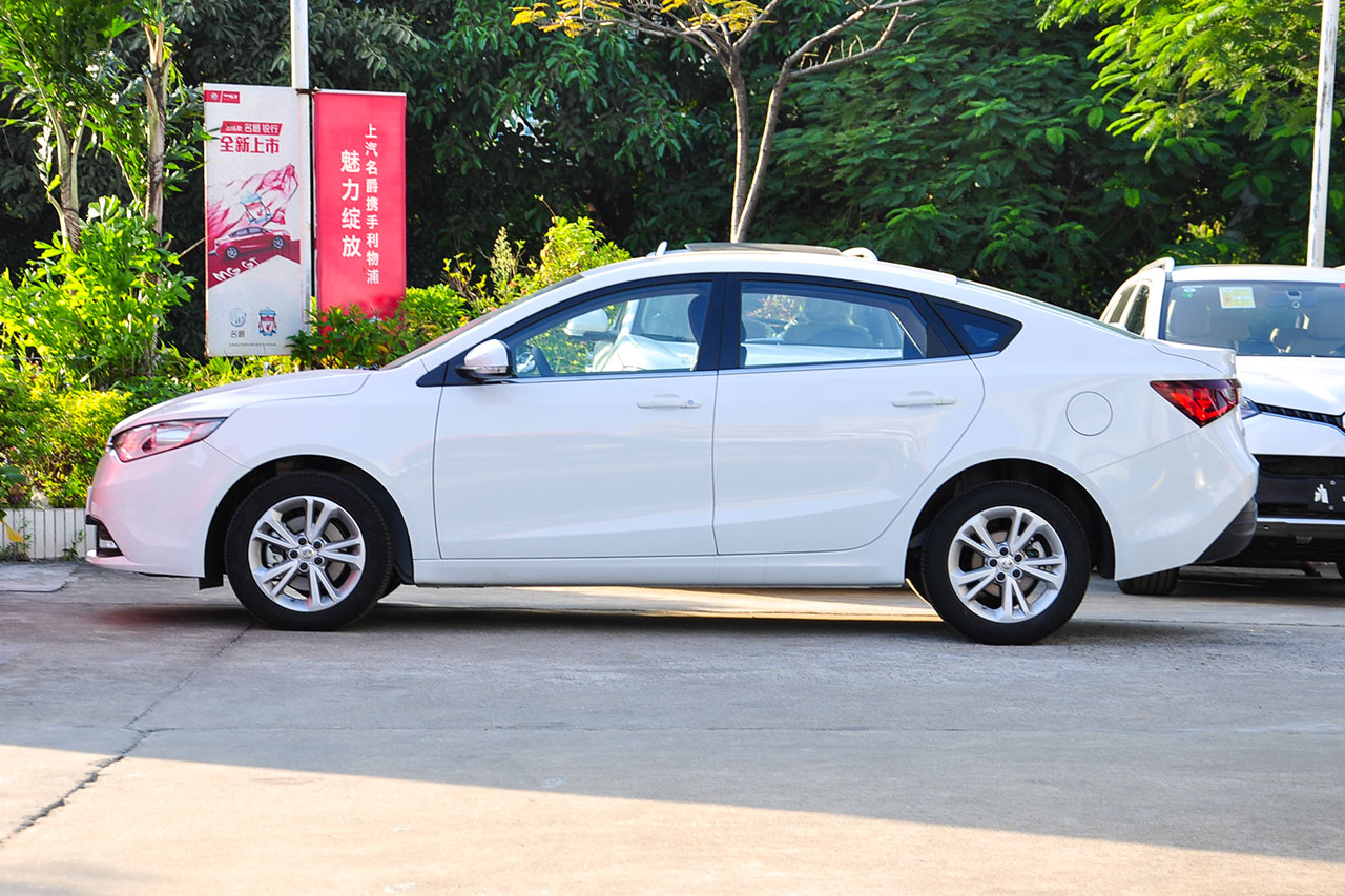 名爵锐行综合实力解析