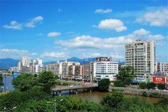 地理位置特殊的城市，美食与众不同