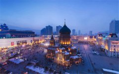 东行探秘雪国秘境,感受冰雪童话世界