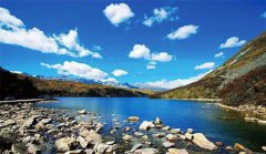 冬天出去流浪，感受康定情歌里的童话