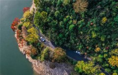 绝美自驾公路,享受温暖
