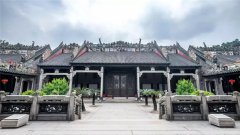 广州的精美建筑，门票仅需10元