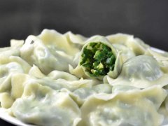 做韭菜馅饺子，这“2种料”不要放
