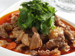 炖牛肉的“3放2不放”的技巧分享