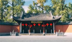 来衢州孔庙走走看看,感受深远的儒家文化