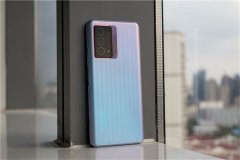 iQOO Z5延续快充的优势，一款诚意之作