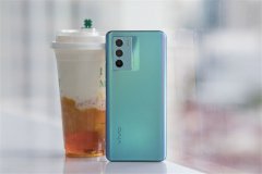 vivo全新T系列的首款手机,外观设计吸引眼球