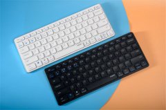 出差用户的贴心产品，雷柏E9050G无线刀锋键盘