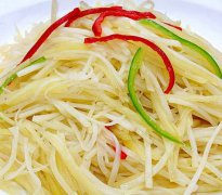 <b>醋溜土豆丝简单介绍</b>